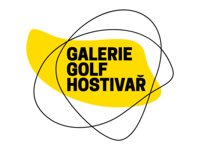 logo Galerie Golf Hostivař
