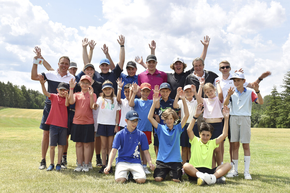 Tradiční letní tábory, které pořádám s Davidem Šiplou